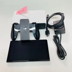 【フォロー500円OFF】Nintendo Switch 有機ELモデル ホワイト 本体 ジョイコン欠品 付属品あり(ドック/ACアダプター/ケーブル/グリップ) 動作確認済み 任天堂