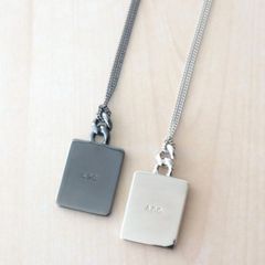 にしむらゆうじ スタジオUG わるめのねこ シルバー ネックレス SV925