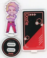 【中古】アクリルスタンド・アクリルパネル ドズル アクリルスタンド 「DMMスクラッチ! ドズル社 スクラッチ【NEO-CHARA】」 C-1賞