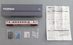 フジモデル 国鉄 JR北海道 キハ40 キット組立品 HOゲージ 気動車