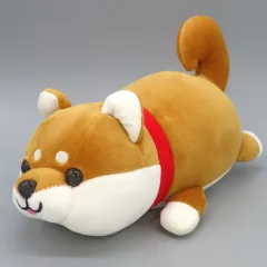 【中古】ぬいぐるみ 赤柴 ぬいぐるみ 「ハッピーまめしば くじ」 4等