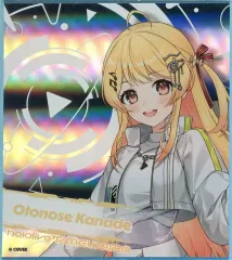 【中古】紙製品 音乃瀬奏 「バーチャルYouTuber ホロライブ hololive SUPER EXPO 2026 ランダムホログラム色紙 hololive DEV_IS」