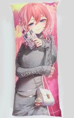 GIGO限定 ホロライブ 秘密結社holoX ビッグクッション 鷹嶺ルイ - メルカリ