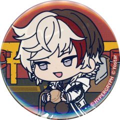中古】バッジ・ピンズ(キャラクター) 6.及川徹 44mm缶バッジ