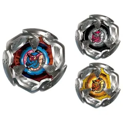 新品 タカラトミー(TAKARA TOMY) BEYBLADE X ベイブレードX BX-16 ランダムブースター ヴァイパーテイルセレクト 金属 6歳以上