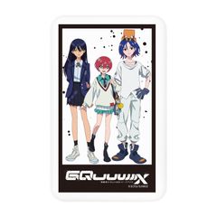 신품 구루만디즈 반다이 기동 전사 Gundam GQuuuuuuX MagSafe 대응 무선 리튬 충전기 5000mAh B 타입 GD-156B