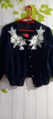 新品 夏カーディガン 100