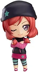 【中古】ねんどろいど ラブライブ!  西木野真姫 練習着Ver. ノンスケール ABS&PVC製 塗装済み可動フィギュア