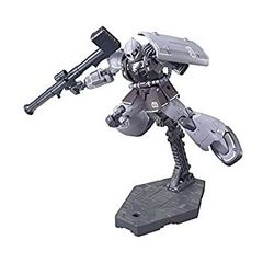[중고] 건프라 HG 기동 전사 건담 THE ORIGIN YMS-03 버프 1/144 스케일 색으로 구분 된 프라 모델