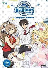 [중고] 아마기 브릴리언트 파크 (AMAGI BRILLIANT PARK)