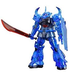 [중고] [이벤트 한정] HGUC 1/144 구후 클리어 컬러 Ver. 기동 전사 건담 건프라 EXPO