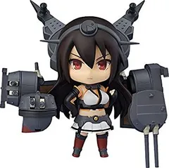 【中古】ねんどろいど 艦隊これくしょん ‐艦これ‐ 長門 ノンスケール ABS&PVC製 塗装済み可動フィギュア