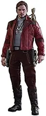 【中古】ムービー・マスターピース ガーディアンズ・オブ・ギャラクシー:リミックス 1/6スケールフィギュア スター・ロード