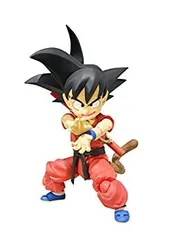 【中古】S.H.フィギュアーツ 孫悟空-少年期- 『ドラゴンボール』