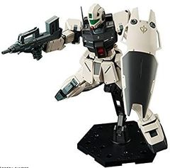 [중고]MG 기동전사 건담 0080 포켓 안의 전쟁 짐 커맨드(콜로니전 사양) 1/100스케일 색으로 구분된 프라모델