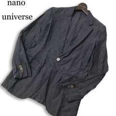 nano universe AQUOIBONIS テーラードジャケット 46 - メルカリ