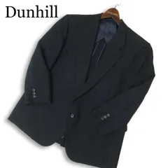 Dunhill ダンヒル 春夏 LIBEROMANN★ 背抜き ストライプ テーラード ジャケット Sz.L～XL位 メンズのサムネイル