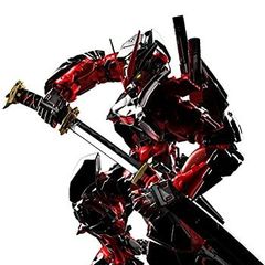 [중고] 고해상도 모델 기동 전사 건담 SEED ASTRAY 건담 아스트레이 레드 프레임 1/100 스케일 색으로 구분 된 플라스틱 모델