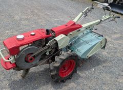 ヤンマー YM2200トラクター 22馬力 ディーゼル 2WD ハウス 栃木 - メルカリ
