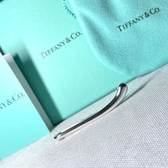ま*こ様 TIFFANY&Co.ネクタイピン 925 エルサペレッティモデル | Mercari