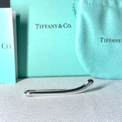 ま*こ様 TIFFANY&Co.ネクタイピン 925 エルサペレッティモデル - メルカリ