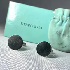 廃盤 Tiffany ティファニー 鏡面スターリングシルバー ヴィンテージ