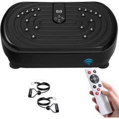 Newly Released! 3D Vibration Machine - Indoor Exercise Equipment, Diet Equipment, Training Machine, Fitness, Abdominal Slimming, Aerobic Exercise, Core Strengthening. Free Shipping! a0b47232
