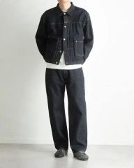 ALMW by WAIPER VINTAGE WASH デニムセットアップ 上下 - メルカリ