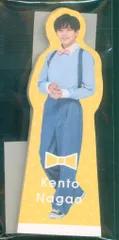 なにわ男子 21年なにわのにわ 長尾謙杜 スタンドメモ