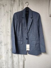 zara origins ウール ダブルジップ ジャケット - メルカリ