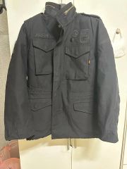 中華人民共和国警察ジャンパーレプリカ - メルカリ