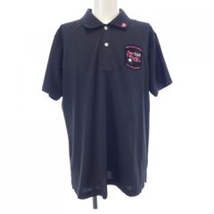 Malbon Golf x Wind and Sea ポロシャツ - メルカリ