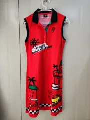CASTELBAJAC カステルバジャック ノースリーブ ONE PIECE 85のサムネイル