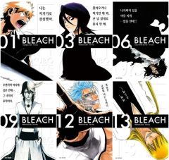 BLEACH リミックス版 全巻 セット 1〜26巻 久保帯人 アニメイト特典付