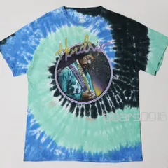 2026年最新】jimi hendrix tシャツ タイダイの人気アイテム - メルカリ