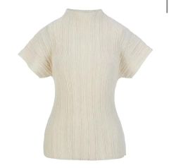 新品 PLEATS PLEASE MONTHLY MAY:サイズ3 ベージュ - メルカリ
