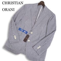 定価10万超 極美品 CORNELIANI 2Bテーラードジャケット サイズ50