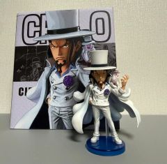 ワンピース CP9ロブ・ルッチ フィギュア 塗装済み完成品 ガレージ