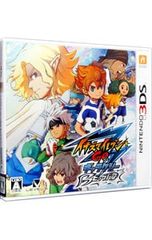 3DS】セーブ付 イナズマイレブンGO ギャラクシー ビックバン ソフト