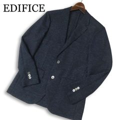 ★ Yaen様EDIFICE 春夏 リネン 麻 テーラードジャケット ☆ Yaen様EDIFICE 春夏 リネン 麻 テーラードジャケット - メルカリ