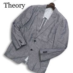 美品 Theory セオリー WELLAR 2B テーラードジャケット 黒 42 - メルカリ
