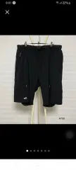 Millet メンズ 登山 ハーフパンツ ブラック 35 正規品のサムネイル