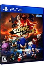 SONIC FORCES PS4 ソニック フォース - メルカリ