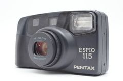 動作確認済】 Pentax ESPIO 115 D3-1114-355-7v - メルカリ