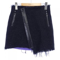 Dsquared2 ディースクエアード デニム スカート ミニ 42 - メルカリ