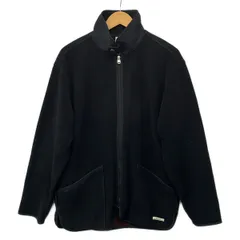 AIGLE(エーグル) ブルゾン サイズL メンズ美品  - 黒 長袖/春/秋のサムネイル