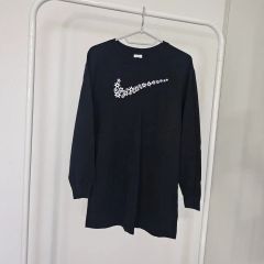 BLACK COMME des GARCONS x NIKE 長袖 - メルカリ