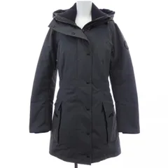 カナダグース CANADA GOOSE BLACK LABEL 3811LB KINLEY キンリー ダウンコートのサムネイル