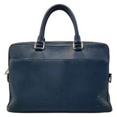 LOUIS VUITTON(ルイヴィトン) ビジネスバッグ タイガ ポルトドキュマンビジネスMM M32705 オセアン レザーのサムネイル