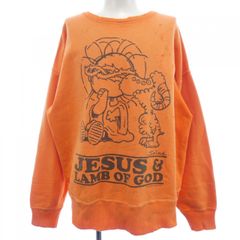 SAINT MICHAEL LAMB OF GOD スウェット L - メルカリ